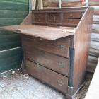 Gratis secretaire (19e eeuw)