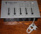 TTI STEREO MIXER 1050A (VINTAGE)