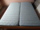 Twee persoonsbed bed Ikea afmeting 160 x 200