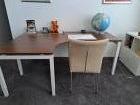 Bureau of werktafel