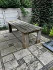 Gratis tuintafel 2.00 m X 1.00 uur 