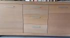 Dressoir en/of tv-meubel blank eiken