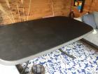  Gratis : Grote zware tuintafel 150x 85 cm