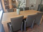 Gratis afhalen, 6 stoelen