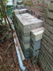 13m2 meter beton klinkers