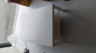 Witte salontafel 118 x 78 cm (IKEA)