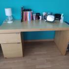 Bureau van ikea