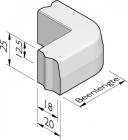 betonband bochten opsluithoeken 2x.