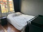 Gratis bed met lattenbodem en matras 