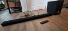 Samsung Soundbar met subwoofer