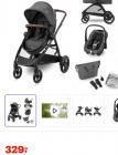 Maxi Cosi 3 in 1 kinderwagen gratis af te halen