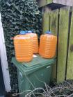 Lege petroleum cans 20l