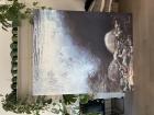 Groot IKEA canvas foto doek