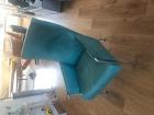 Leren fauteuil