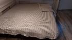 2 persoons bed boxspring 