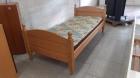 Bed en matras