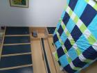 Bed met ombouw