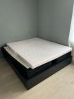 Bed tweepersoons met matras