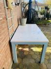 Tuintafel teakhout 